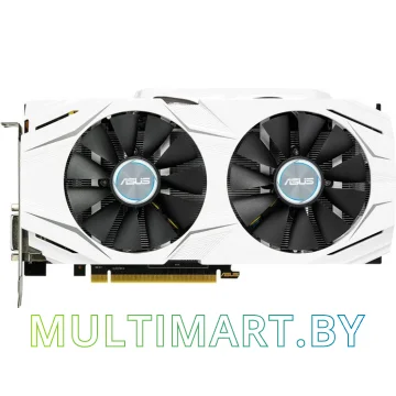 Видеокарта ASUS GeForce GTX 1060 3GB GDDR5 (DUAL-GTX1060-3G)